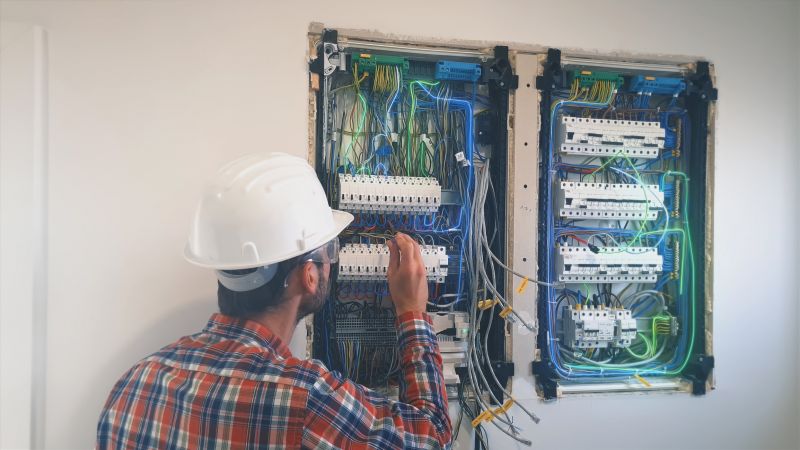 Repairing Wiring