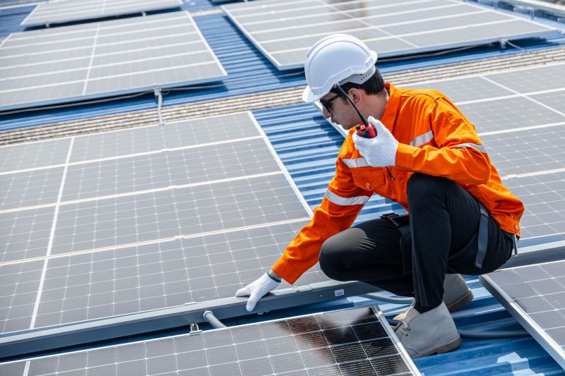 Licensed Solar Installers